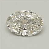 1.51ct Oval Lab Grown Diamond (Colour H, Clarity VVS2, GIA Certified)