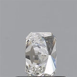 0.37ct Radiant Natural Diamond (Colour I, Clarity VVS1, GIA Certified)