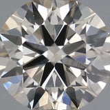 0.30ct Round Natural Diamond (Colour L, Clarity VS2, Cut VG, IGI Certified)