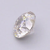 0.30ct Round Natural Diamond (Colour Faint Pink, Clarity VS1, Cut EX, GIA Certified)