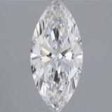 1.50ct Marquise Lab Grown Diamond (Colour E, Clarity VS1, IGI Certified)