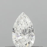 0.30ct Pear Lab Grown Diamond (Colour E, Clarity VS1, IGI Certified)