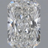 1.71ct Radiant Lab Grown Diamond (Colour F, Clarity VS2, IGI Certified)