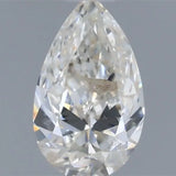 0.20ct Pear Natural Diamond (Colour I, Clarity I1, Cut VG, IGI Certified)