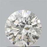 1.02ct Round Natural Diamond (Colour M, Clarity I1, Cut EX, GIA Certified)