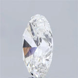 11.39ct Oval Natural Diamond (Colour H, Clarity VVS2, GIA Certified)