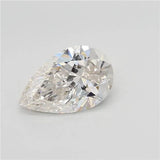 1.92ct Pear Lab Grown Diamond (Colour G, Clarity VVS2, IGI Certified)