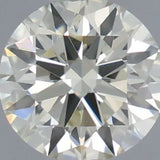 0.24ct Round Natural Diamond (Colour M, Clarity VS1, Cut EX, IGI Certified)