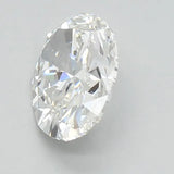 1.50ct Oval Lab Grown Diamond (Colour F, Clarity VVS2, Cut EX, IGI Certified)