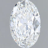 1.20ct Oval Lab Grown Diamond (Colour E, Clarity VS1, IGI Certified)