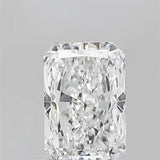 1.51ct Radiant Lab Grown Diamond (Colour D, Clarity VVS2, IGI Certified)