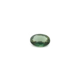 0.52ct Oval Natural Sapphire (Colour Blue, Clarity Slightly Included, Cut Faceted)