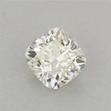 0.50ct Cushion brilliant Lab Grown Diamond (Colour J, Clarity VVS2, IGI)