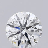 1.80ct Round Lab Grown Diamond (Colour E, Clarity VS1, Cut ID, IGI Certified)