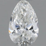 0.20ct Pear Natural Diamond (Colour G, Clarity VS1, GIA Certified)