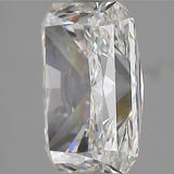 4.24ct Radiant Lab Grown Diamond (Colour E, Clarity VVS2, IGI Certified)