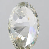 4.01ct Oval Natural Diamond (Colour L, Clarity VS1, Cut VG, IGI Certified)