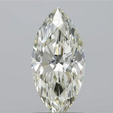 1.52ct Marquise Natural Diamond (Colour K, Clarity VVS1, Cut VG, IGI Certified)