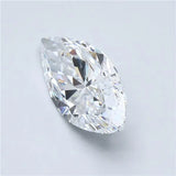 6.00ct Marquise Natural Diamond (Colour D, Clarity VVS2, GIA Certified)