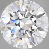 7.13ct Round Natural Diamond (Colour D, Clarity FL, Cut EX, GIA Certified)