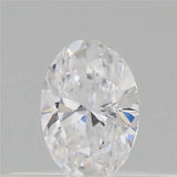 0.20ct Oval Lab Grown Diamond (Colour D, Clarity VS2, IGI)