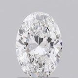 1.18ct Oval Lab Grown Diamond (Colour E, Clarity VS1, IGI Certified)