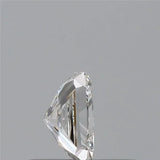 0.25ct Radiant Natural Diamond (Colour G, Clarity VVS1, GIA Certified)