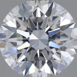 0.90ct Round Lab Grown Diamond (Colour G, Clarity VVS2, Cut EX, IGI Certified)