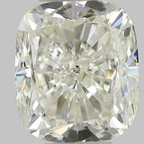 1.01ct Cushion modified Natural Diamond (Colour J, Clarity SI1, IGI)