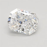 0.93ct Radiant Lab Grown Diamond (Colour D, Clarity VVS1, IGI Certified)