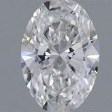 0.34ct Oval Lab Grown Diamond (Colour E, Clarity VS1, IGI Certified)