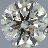 0.50ct Round Natural Diamond (Colour M, Clarity SI2, Cut EX, IGI Certified)