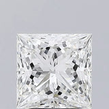 3.18ct Princess Lab Grown Diamond (Colour H, Clarity VS1, IGI Certified)