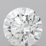 1.51ct Round Lab Grown Diamond (Colour E, Clarity VS1, Cut VG, IGI Certified)