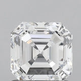 1.00ct Asscher Lab Grown Diamond (Colour D, Clarity VVS2, IGI Certified)