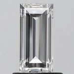 1.00ct Baguette Lab Grown Diamond (Colour G, Clarity VS1, IGI Certified)