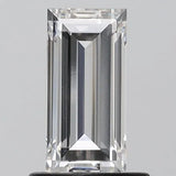 1.00ct Baguette Lab Grown Diamond (Colour G, Clarity VS1, IGI Certified)