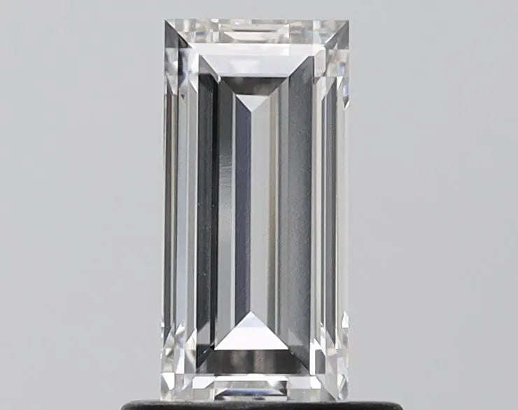 1.00ct Baguette Lab Grown Diamond (Colour G, Clarity VS1, IGI Certified)