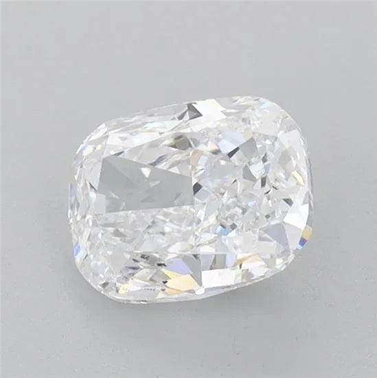 1.00ct Cushion brilliant Lab Grown Diamond (Colour E, Clarity VS1, IGI Certified)