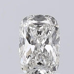 1.00ct Cushion brilliant Lab Grown Diamond (Colour G, Clarity SI1, IGI Certified)