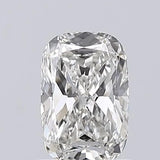 1.00ct Cushion brilliant Lab Grown Diamond (Colour G, Clarity SI1, IGI Certified)