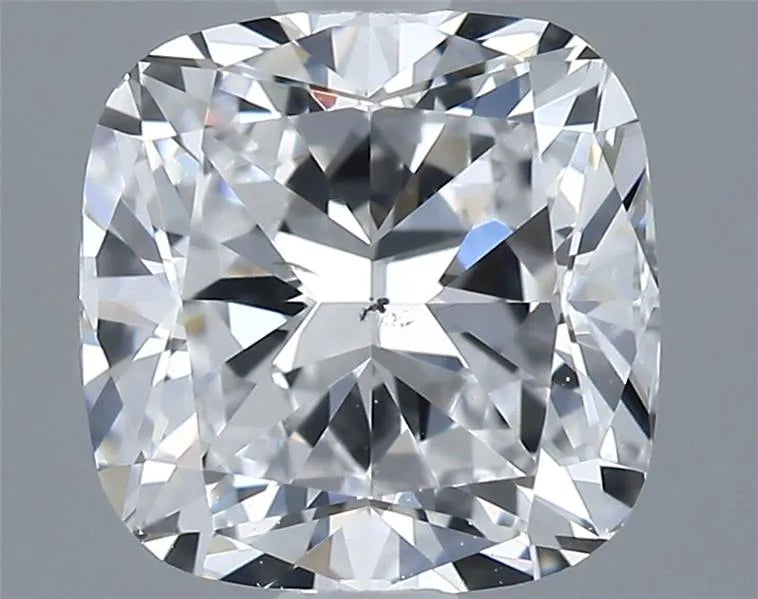 1.00ct Cushion brilliant Natural Diamond (Colour D, Clarity VS2, GIA Certified)