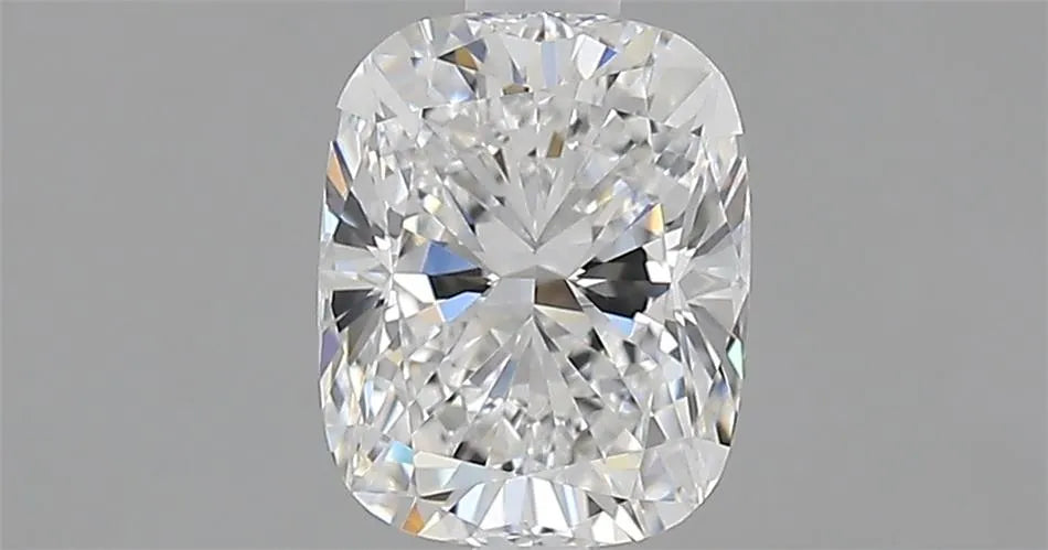 1.00ct Cushion brilliant Natural Diamond (Colour E, Clarity VVS1, GIA Certified)