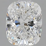 1.00ct Cushion brilliant Natural Diamond (Colour E, Clarity VVS1, GIA Certified)