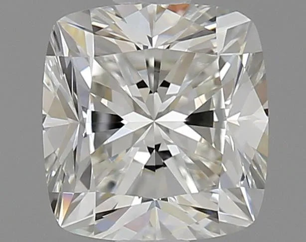 1.00ct Cushion brilliant Natural Diamond (Colour H, Clarity VVS1, GIA Certified)