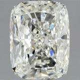 1.00ct Cushion brilliant Natural Diamond (Colour I, Clarity VS2, GIA Certified)
