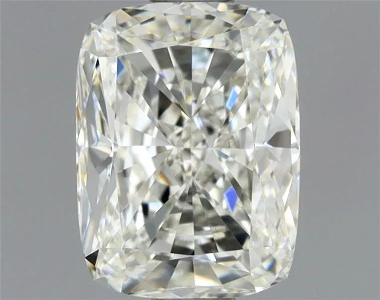 1.00ct Cushion brilliant Natural Diamond (Colour I, Clarity VS2, GIA Certified)