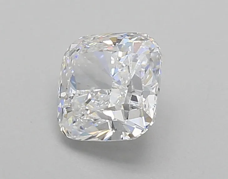 1.00ct Cushion modified Lab Grown Diamond (Colour D, Clarity VVS2, Cut EX, IGI Certified)