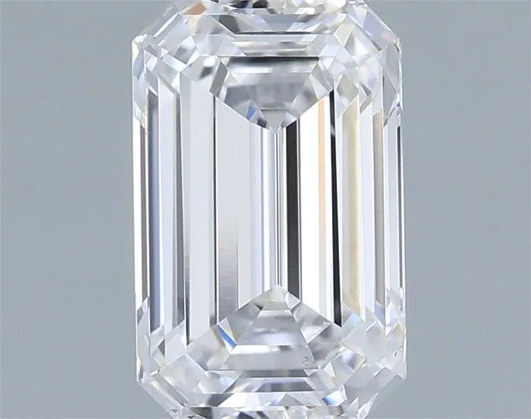 1.00ct Emerald Lab Grown Diamond (Colour D, Clarity VS1, IGI Certified)