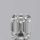 1.00ct Emerald Natural Diamond (Colour E, Clarity VVS2, GIA Certified)